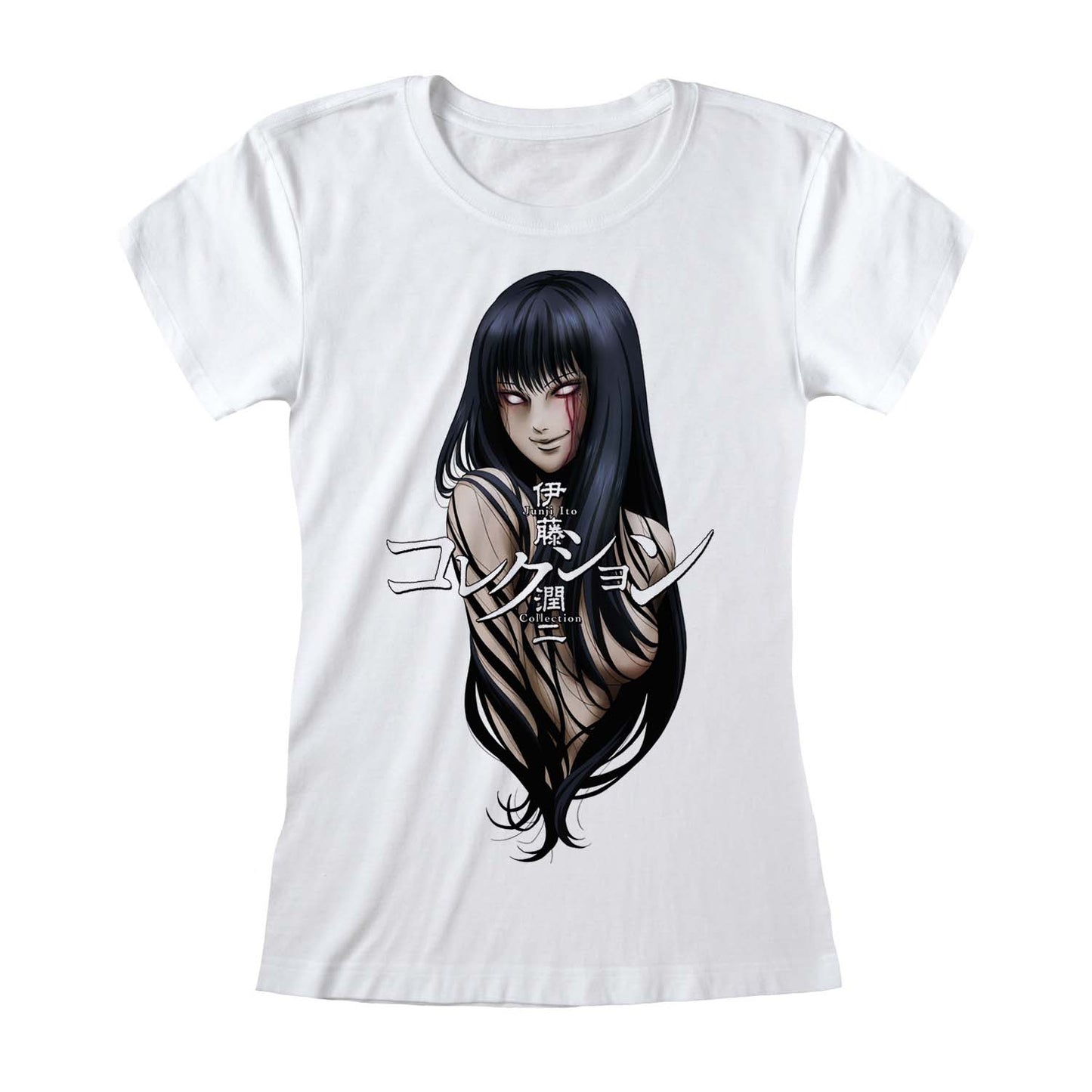 JUNJI-ITO - TOMIE - T-SHIRT