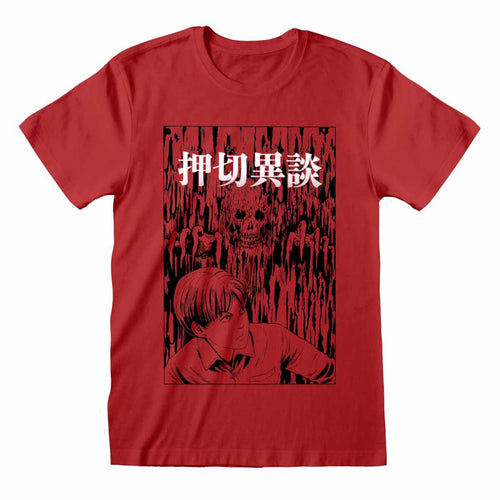 JUNJI-ITO - DRIPPING - T-SHIRT