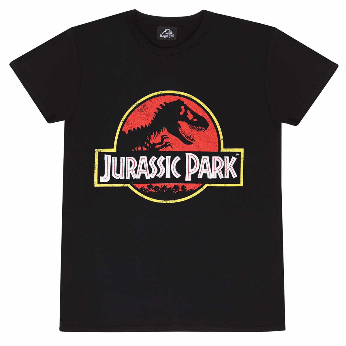 JURASSIC PARK - CLASSIC LOGO - T-SHIRT