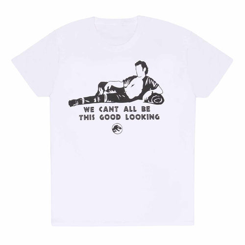 JURASSIC PARK - GOODLOOKING - T-SHIRT