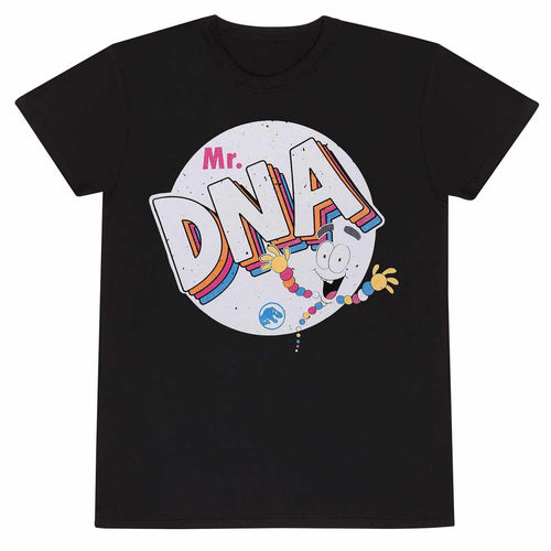 JURASSIC PARK - MR. DNA - T-SHIRT