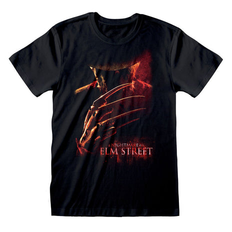 Nightmare on Elm Street - plakat - T -shirt