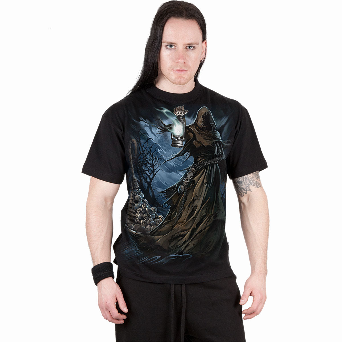 SPIRAL - FERRYMAN - T-SHIRT