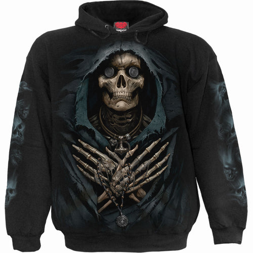 Ferryman - Hoody Black