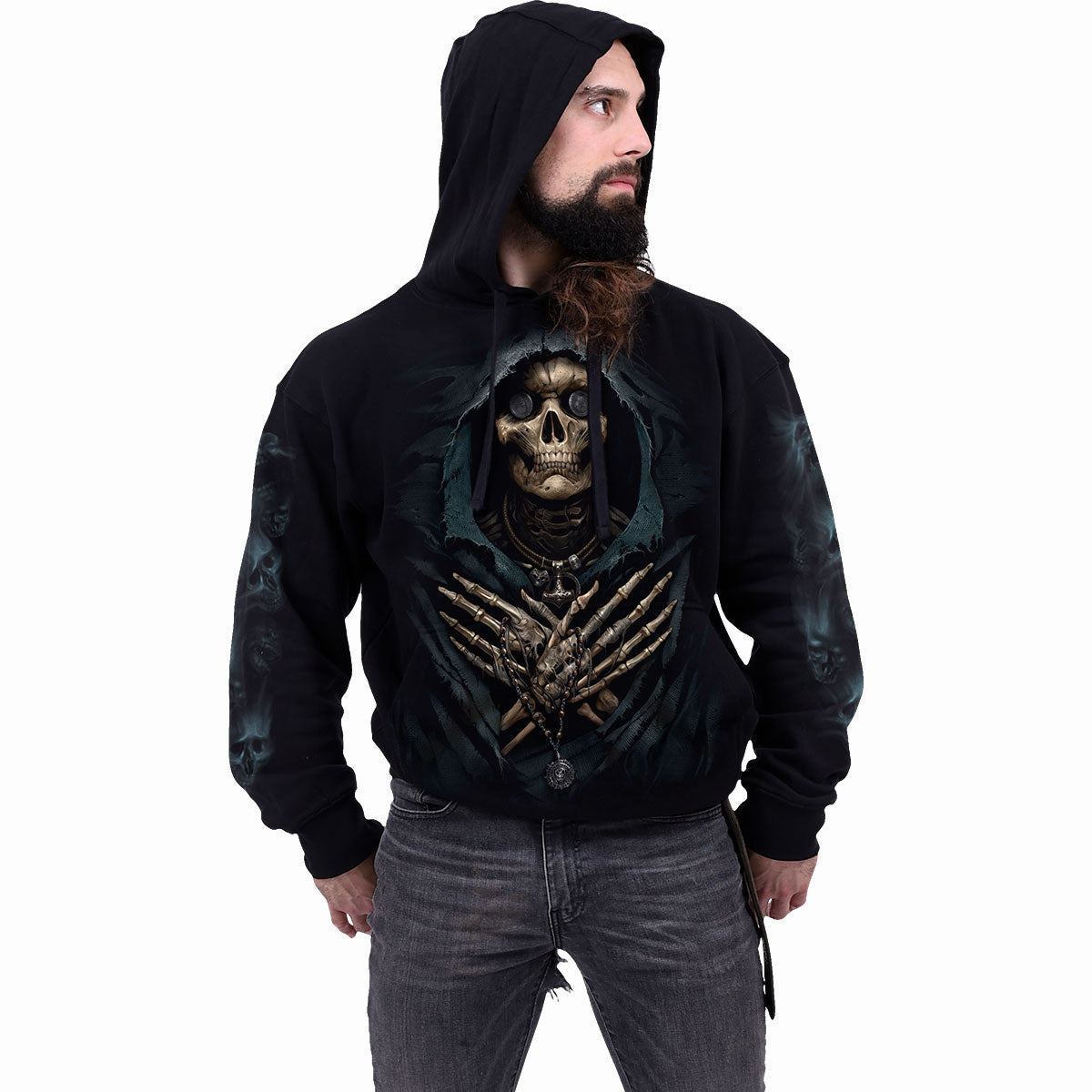 SPIRAL - FERRYMAN - HOODIE