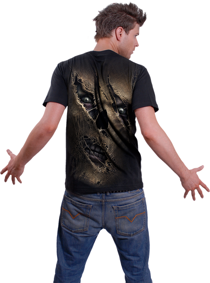 SPIRAL - THREAD SCARE - T-SHIRT