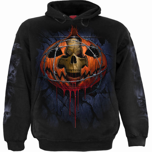 SPIRAL - HEADLESS - HOODIE