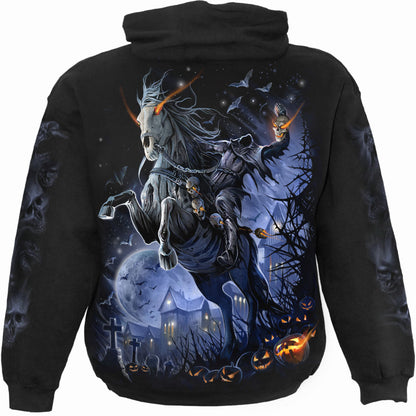 SPIRAL - HEADLESS - HOODIE