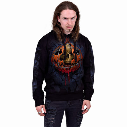 SPIRAL - HEADLESS - HOODIE