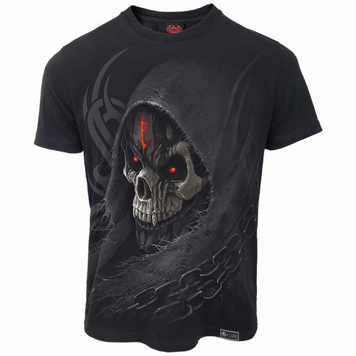 Muerte oscura - camiseta orgánica