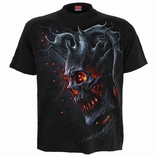 Embers de la muerte - Camiseta Negra