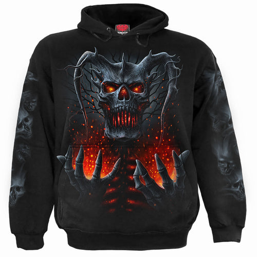 SPIRAL - DEATH EMBERS - HOODIE