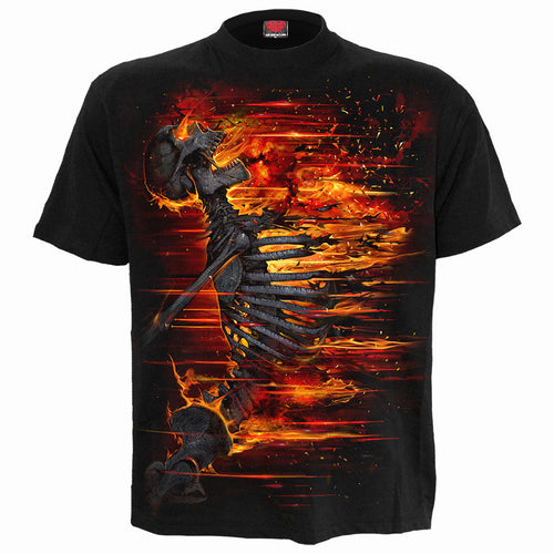 SPIRAL - ATOMIC BLAST - T-SHIRT