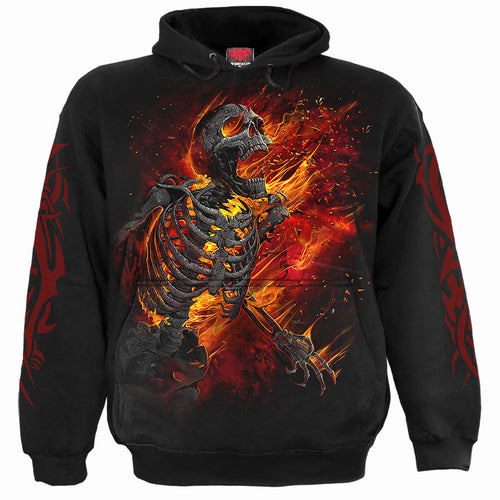 SPIRAL - ATOMIC BLAST - HOODIE