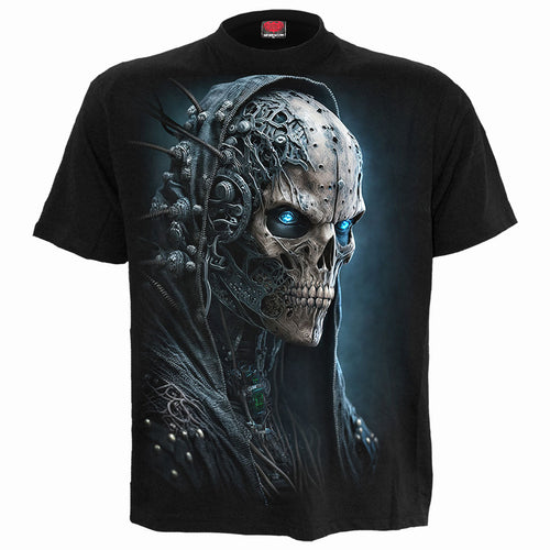 Humain 2.0 - T-shirt noir