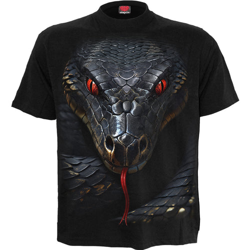 Basilisk - T-shirt noir