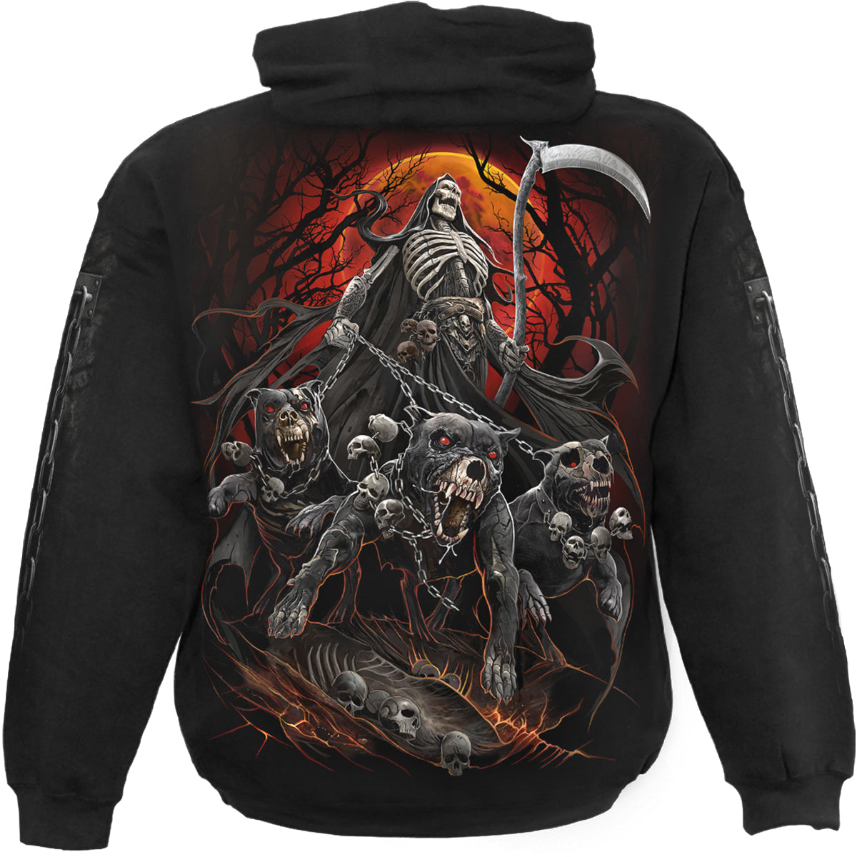 SPIRAL - HARBINGERS - HOODIE