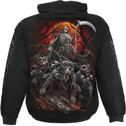 SPIRAL - HARBINGERS - HOODIE
