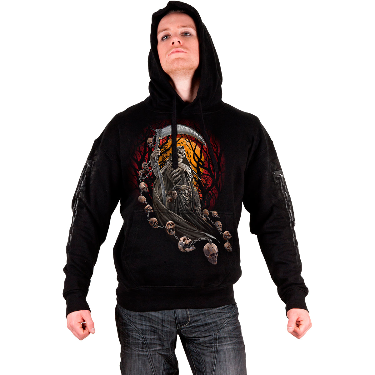 SPIRAL - HARBINGERS - HOODIE