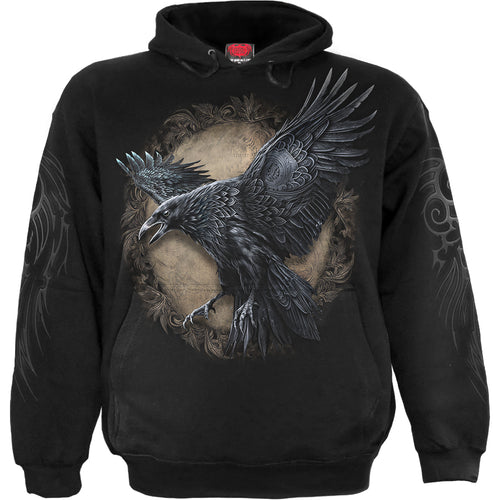 Raven weise - Hoody Black