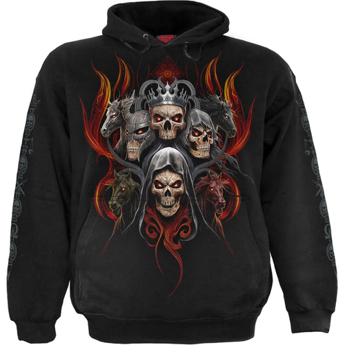 Offenbarung - Hoody Black