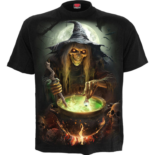 Witch's Brew - T -Shirt Schwarz