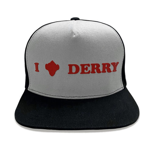 IT ROZDZIAŁ 2 - I Heart Derry - Cap Snapback