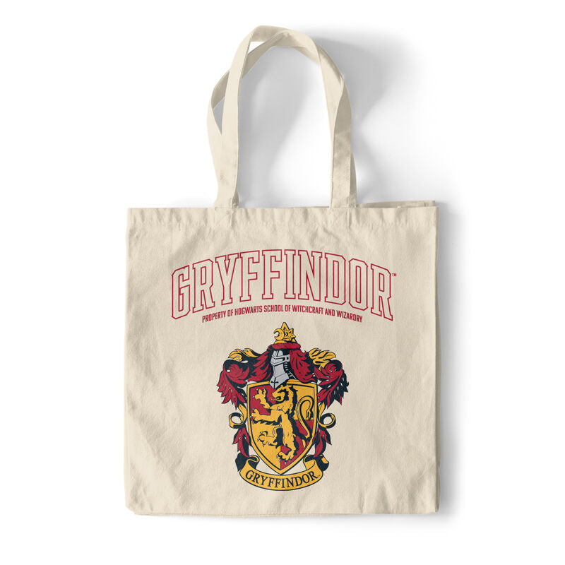 Happy Potter - Tote Bag - Gryffindor - Tote Bag