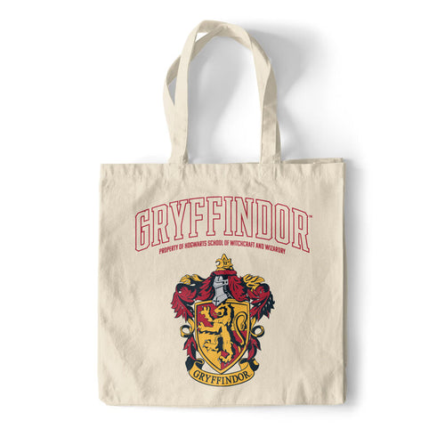 Harry Potter - Einkaufstasche - Gryffindor - Einkaufstasche