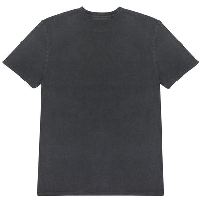 Dungeons and Dragons - Original RPG - Super Heroes Collection - Unisex Charcoal Acid Wash T-Shirt