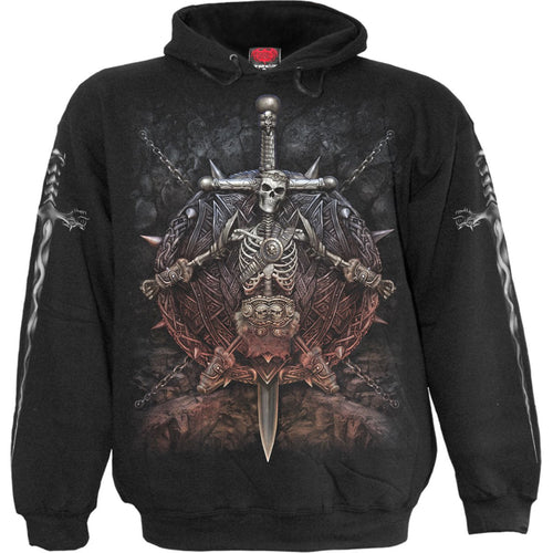 Apocalypse - Hoody Black