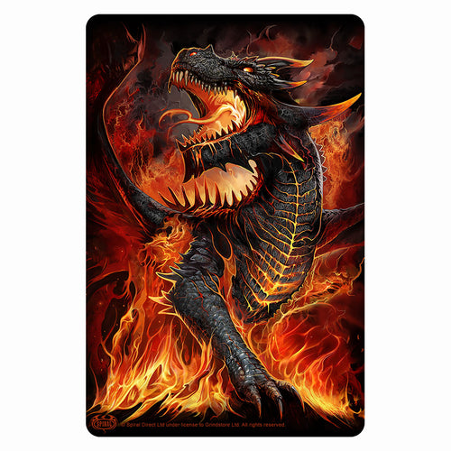 Draconis - Gree Tin Metal Cards