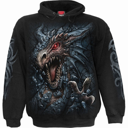 SPIRAL - DRAGON'S LAIR - HOODIE