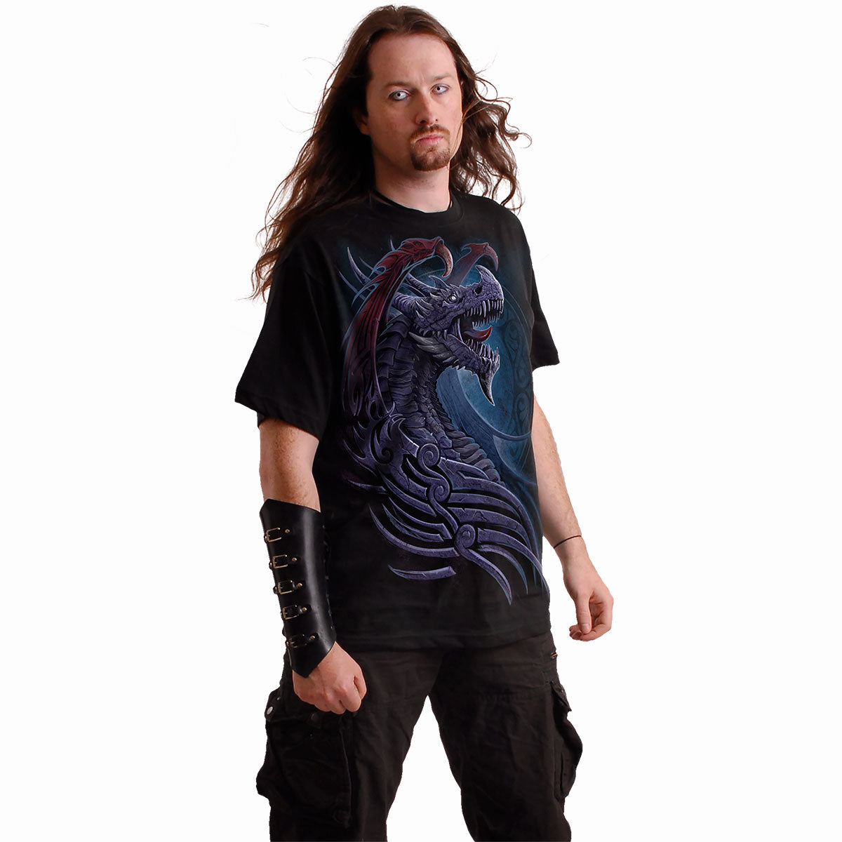 SPIRAL - DRAGON BORNE - T-SHIRT
