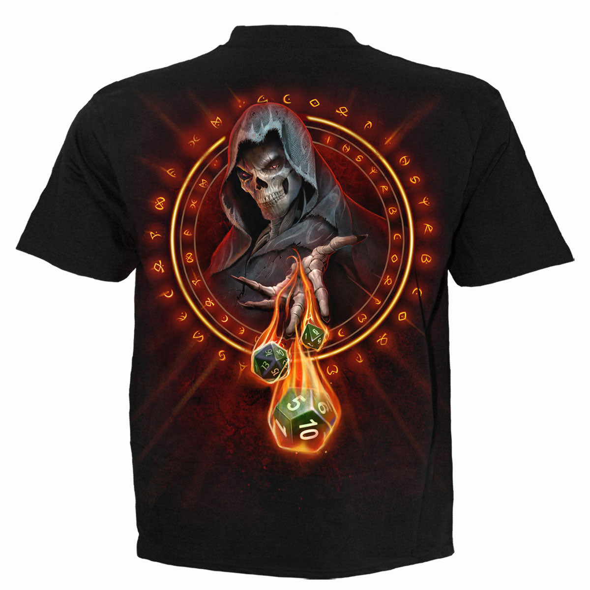 SPIRAL - DUNGEON MASTER - T-SHIRT