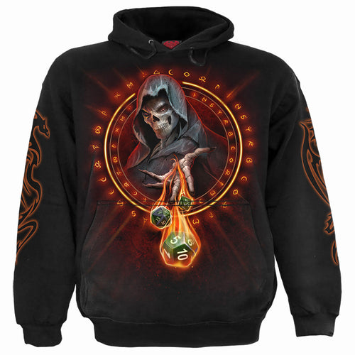 Dungeon Master - Hoody Black