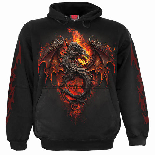 SPIRAL - INFERNAL DUEL - HOODIE