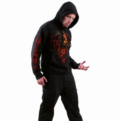 SPIRAL - INFERNAL DUEL - HOODIE