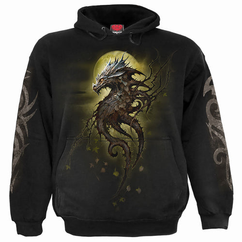 Oak Dragon - sudadera con capucha