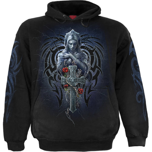 SPIRAL - GRIEVING ANGEL - HOODIE