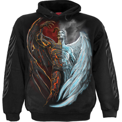 SPIRAL - DIVIDED SOUL - HOODIE