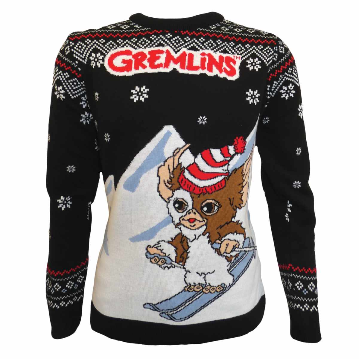 GREMLINS - GIZMO POPCORN - JUMPER