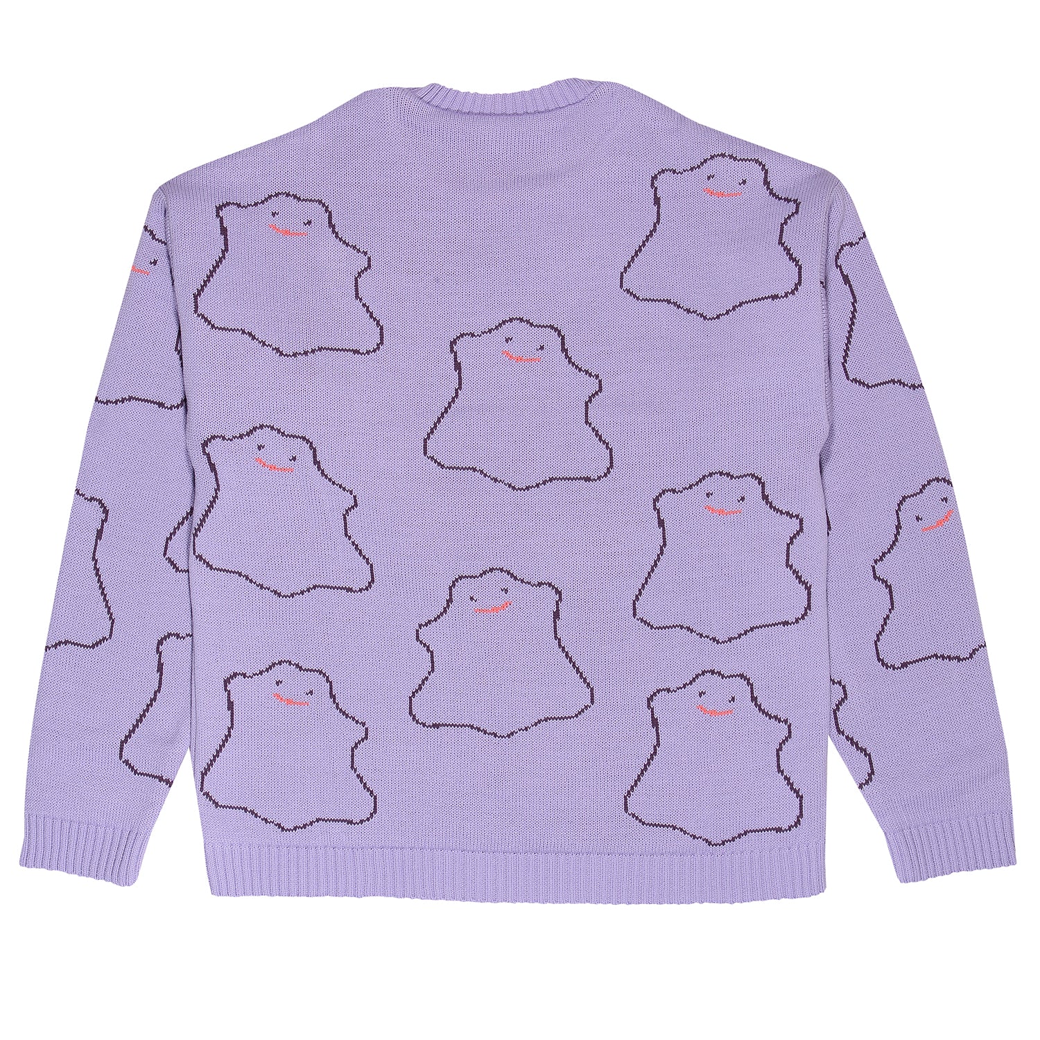 POKEMON - DITTO - KNITTED JUMPER