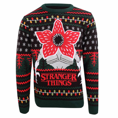 STRANGER THINGS - DEMOGORGAN - JUMPER