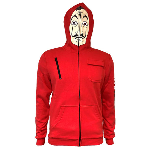 LA CASA DE PAPEL - MASK - T-SHIRT