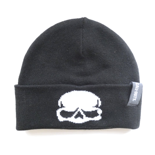 CALL OF DUTY - ENTARTICA SKULL - BEANIE