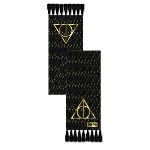 HARRY POTTER - DEATHLY HALLOWS - SCARF