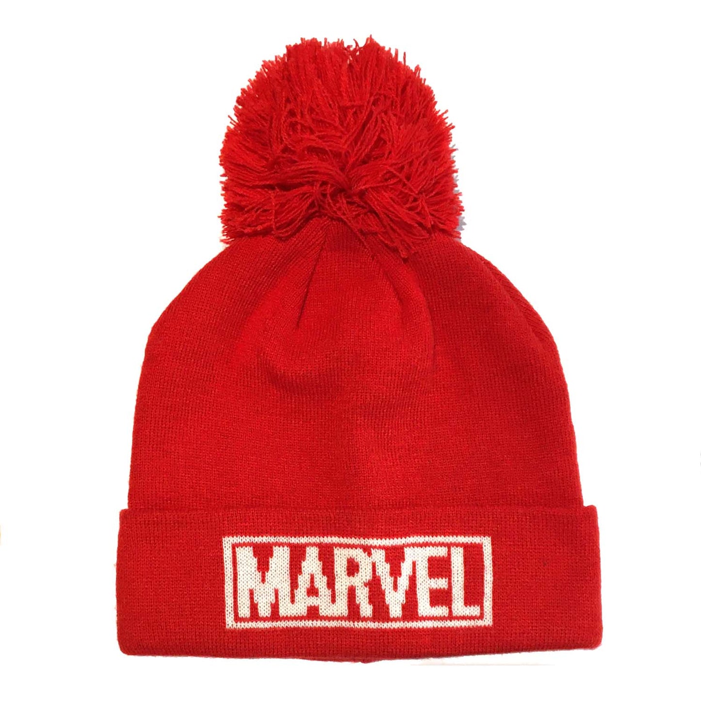 MARVEL COMICS - LOGO  - BEANIE