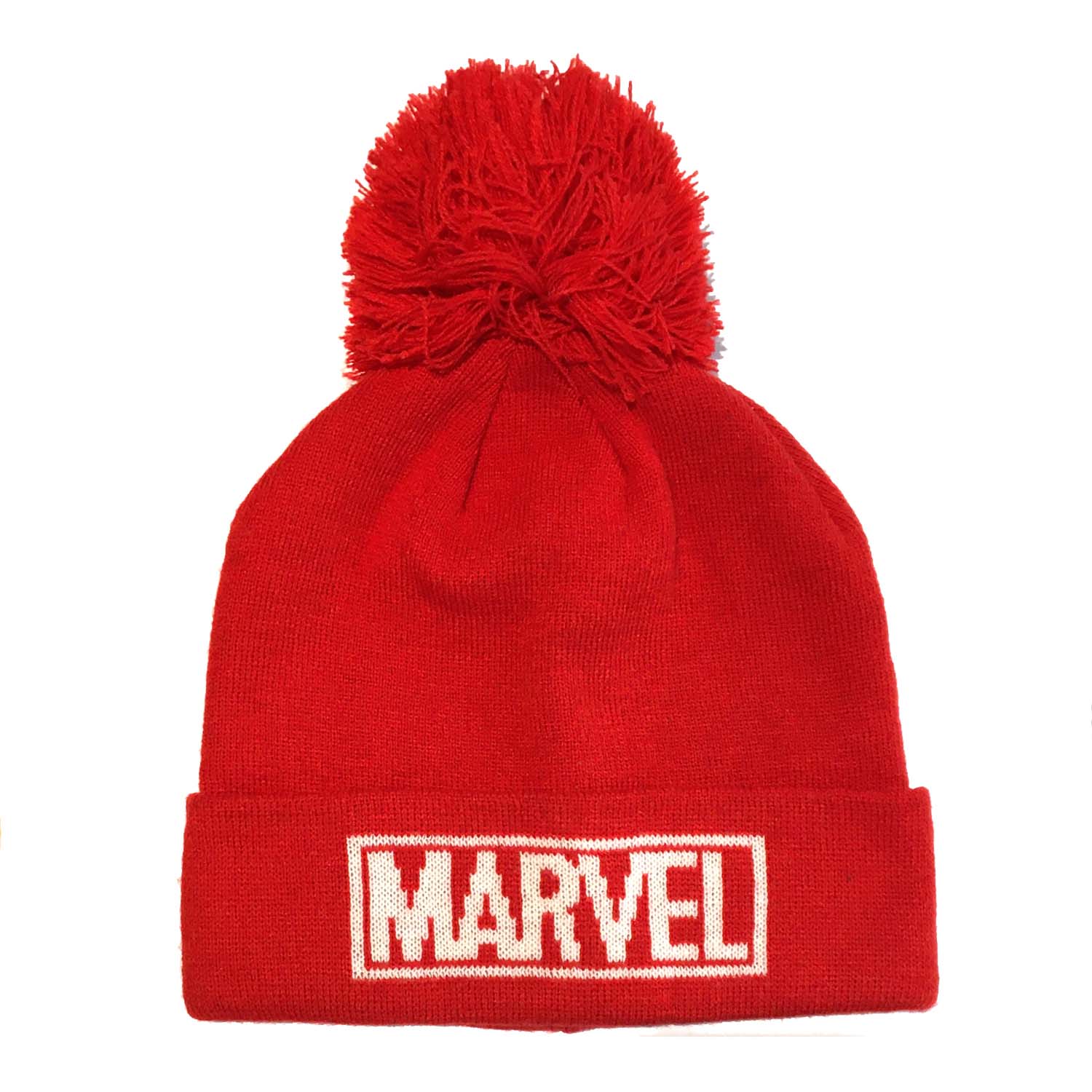 MARVEL COMICS - LOGO  - BEANIE