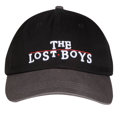 The Lost Boys - Logotipo - Capilla de béisbol